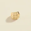 Anillo ancho N-13 Agatha Paris - 2280101-157