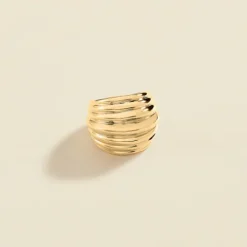 Anillo ancho N-13 Agatha Paris - 2280101-157