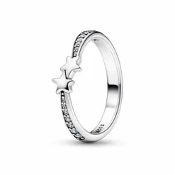 Anillo Brillante Estrella Fugaz -  192365C01