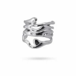Anillo Felicity Acero