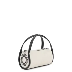 Bolso Duffle pequeño beige TOUS Miranda Soft