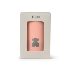 Brunch 60 cl. Bear rosa TOUS BABY