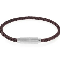 Calvin Klein Pulsera Acero Trenzada