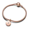 Charm Colgante Medalla Grabable que se abre