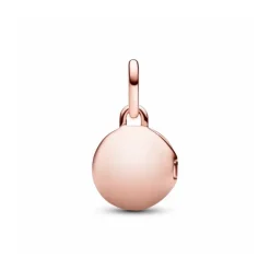 Charm Colgante Medalla Grabable que se abre