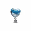 Charm Globo Aerostático Corazón