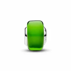 Charm Mini Cristal de Murano Verde