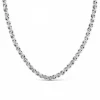 Collar Acero Eslbonado