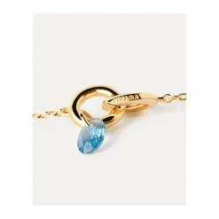 Collar Lily azul PdPaola