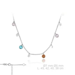 Collar Multicolor