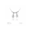 Collar Niño/Niña Personalizado Plata