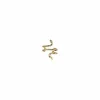 Ear Cuff Serpiente Dorada LES GEORGETTES