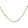 les Georgettes Collar Radieuse Dorado