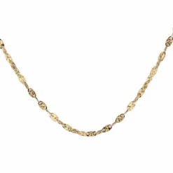 les Georgettes Collar Radieuse Dorado