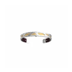 les Georgettes Pulsera Nómada 8mm Silver
