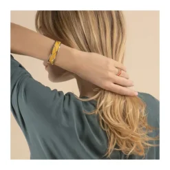 les Georgettes Tresse Brazalete 14mm