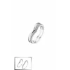 Lotus Silver Anillo Espoleta