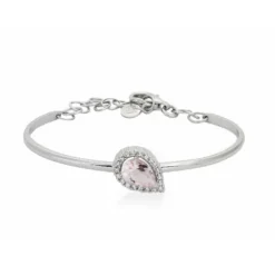 Marina Garcia Pulsera Novia Rosa