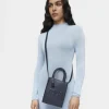 Mini bolso Pop azul marino TOUS Brenda