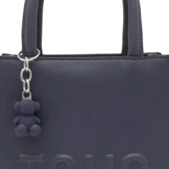 Mini bolso Pop azul marino TOUS Brenda