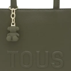 Minibolso pop caqui TOUS Brenda