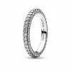 Pandora Anillo Fila en Pavé - 192627C01