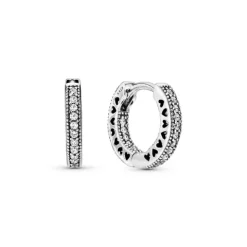 Pandora Aros Corazones Pequeños