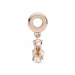 Pandora Charm Colgante Ángel con Alas de Corazón