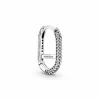 Pandora Pendiente Link en Pavé