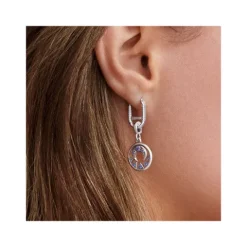 Pandora Pendiente Link en Pavé