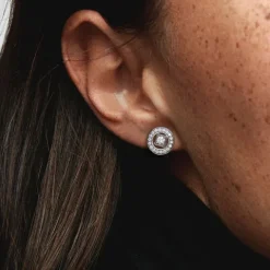 Pandora Pendientes Seducción Vintage