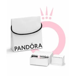 Pandora Pulsera Barra en T de Pandora Moments