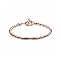 Pandora Pulsera Barra en T de Pandora Moments