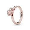 Pandora Shine Rose Candado del Amor