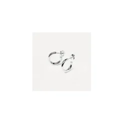 PdPaola Aros Medium Cloud Silver