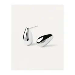 Pendientes De Plata Sugar PdPaola