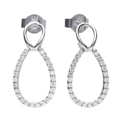Pendientes Diamonfire Gota Brillante