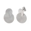 Pendientes doble circulo SALVATORE