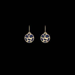 Pendientes Les Georgettes Girafe