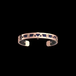 Pulsera Les Georgettes Hiboux 8mm Rose