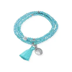 Pulsera Marina Garcia Solidaria por Valencia Virgen de los Desamparados