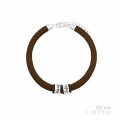 Pulsera Personalizada Dos Nombres