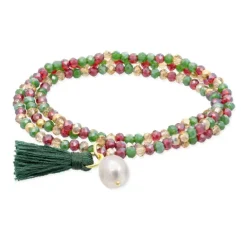Pulsera ZEN HOLLY con perla