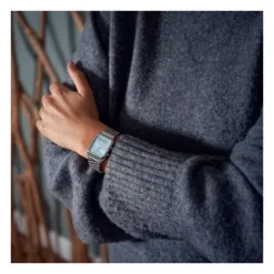 Reloj Casio Vintage Azul Hielo