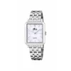 Reloj cuadrado mujer nacar Lotus