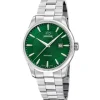 RELOJ JAGUAR SWISS MADE J1041/4 VERDE HOMBRE