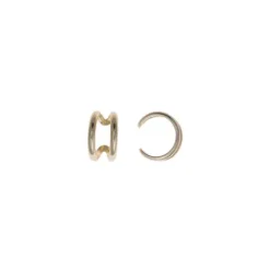 Salvatore Ear Cuff Dorado
