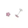 SALVATORE PEND ESMALTE ROSA BEBE