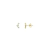 Salvatore Pendientes Mini Estrellas