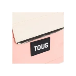 Shopper pequeño beige TOUS Roomy